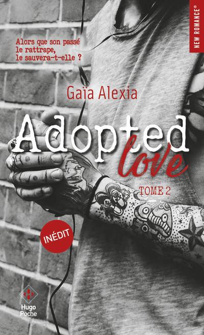 ADOPTED LOVE - TOME 02