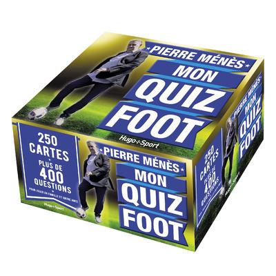 MON QUIZ FOOT PIERRE MENES