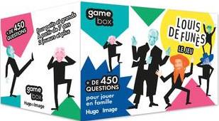 GAME BOX LOUIS DE FUNES