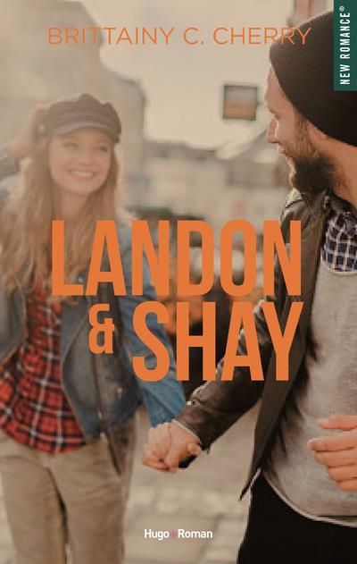 LANDON & SHAY - TOME 01