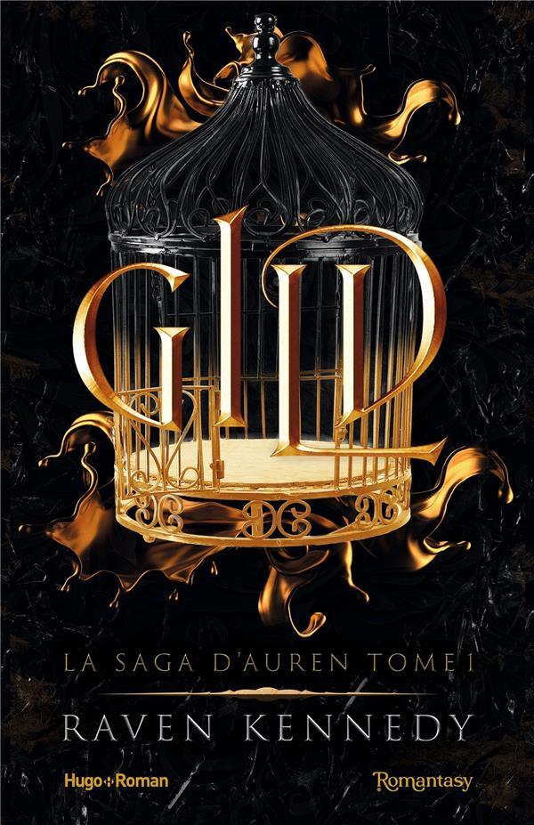 LA SAGA D'AUREN - T01 - GILD - LA SAGA D'AUREN - T01