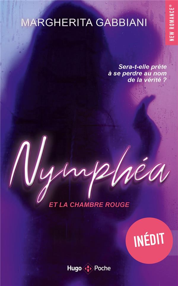 NYMPHEA ET LA CHAMBRE ROUGE - POCHE