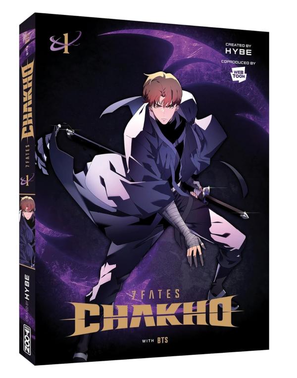 7FATES : CHAKHO - T01 - 7FATES : CHAKHO, VOL.1