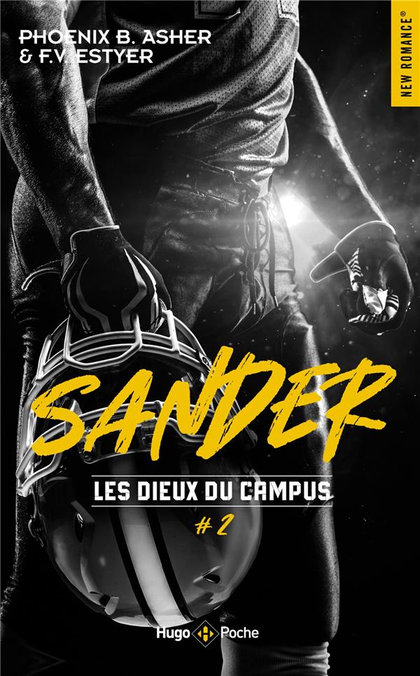 LES DIEUX DU CAMPUS - TOME 2