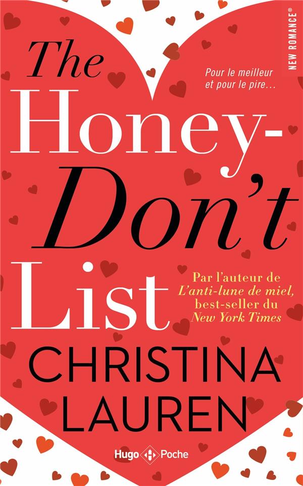 THE HONEY DON'T LIST