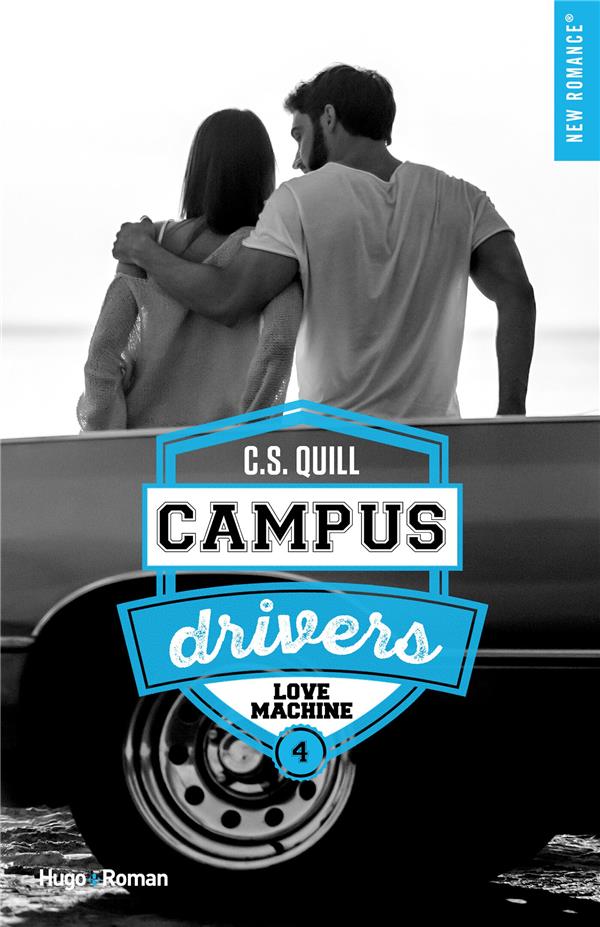 CAMPUS DRIVERS - TOME 04