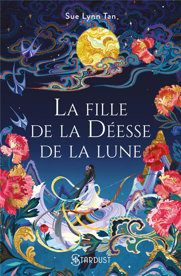 LE ROYAUME CELESTE - T01 - LA FILLE DE LA DEESSE DE LA LUNE - CARTONNE - LE ROYAUME CELESTE - TOME 0