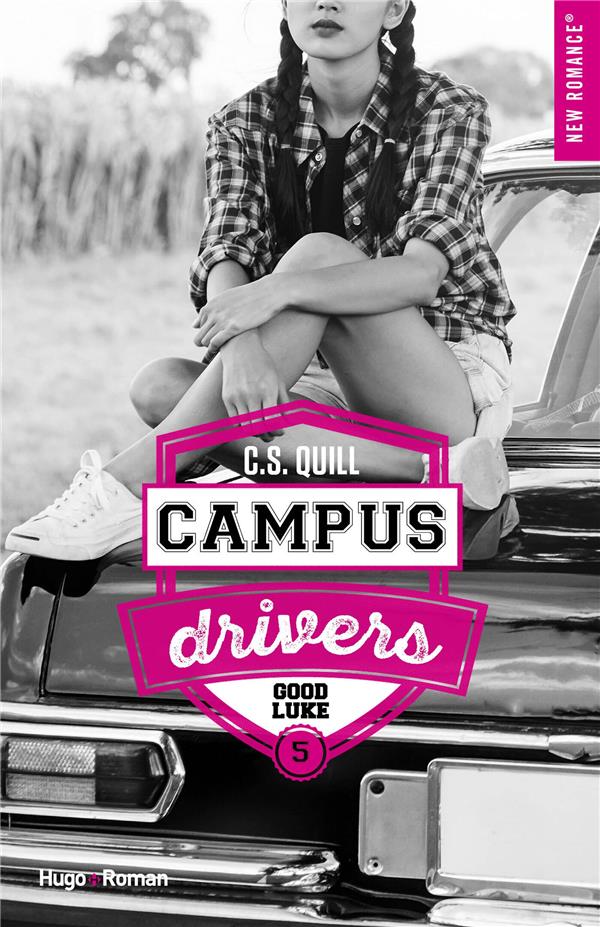 CAMPUS DRIVERS - TOME 05