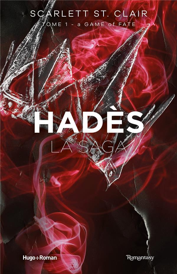 LA SAGA D'HADES - TOME 01 - A GAME OF FATE