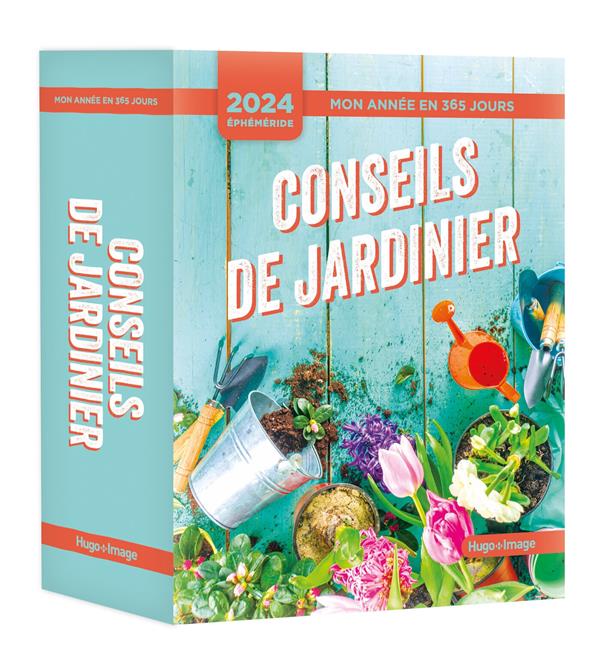 MON ANNEE - UN CONSEIL DE JARDINIER 2024