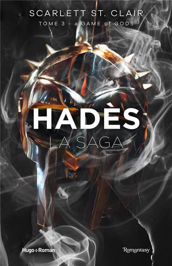 LA SAGA D'HADES - TOME 03 - A GAME OF GODS