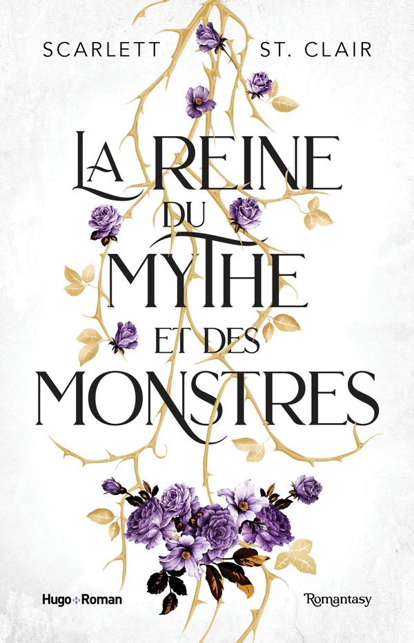 ADRIAN & ISOLDE - T02 - LA REINE DU MYTHE ET DES MONSTRES - ADRIAN X ISOLDE TOME 2