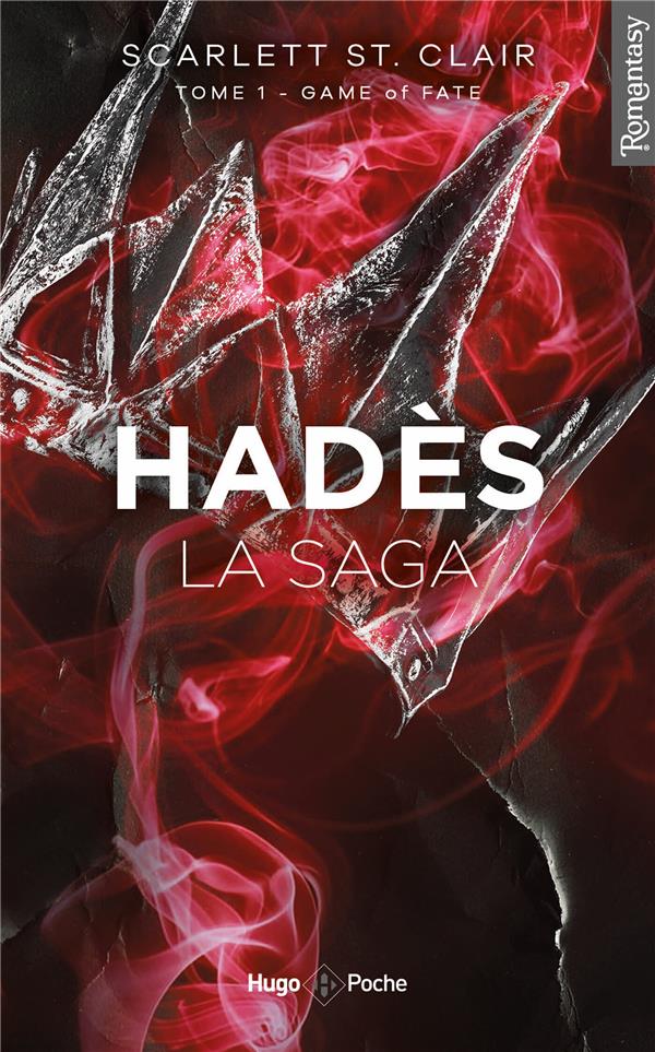 LA SAGA D'HADES - TOME 01