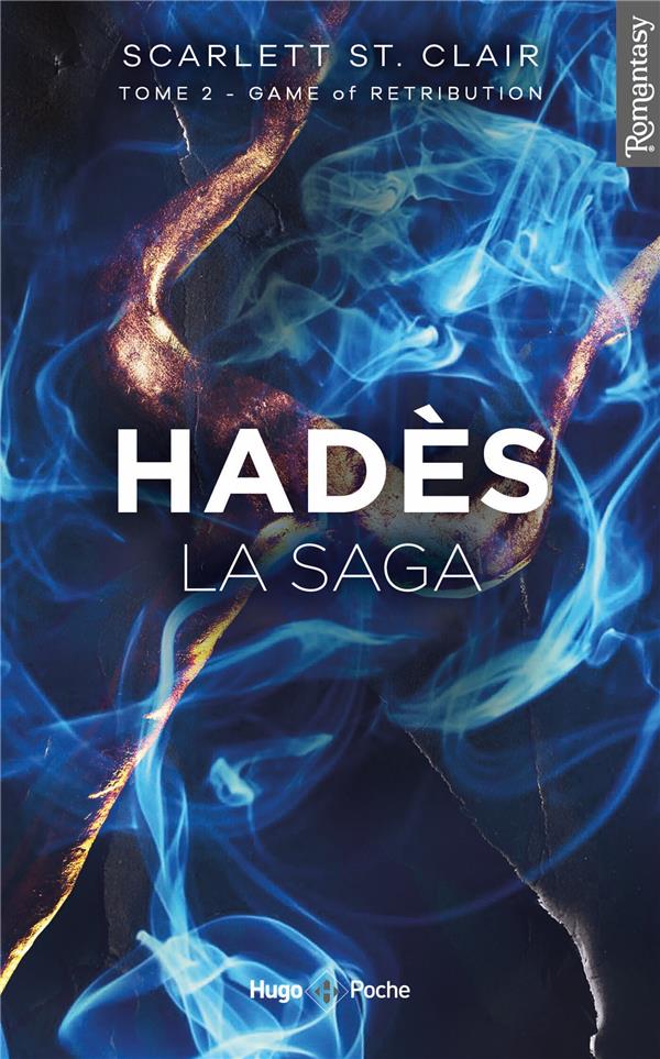 LA SAGA D'HADES - TOME 02