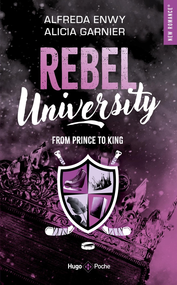 REBEL UNIVERSITY - TOME 02