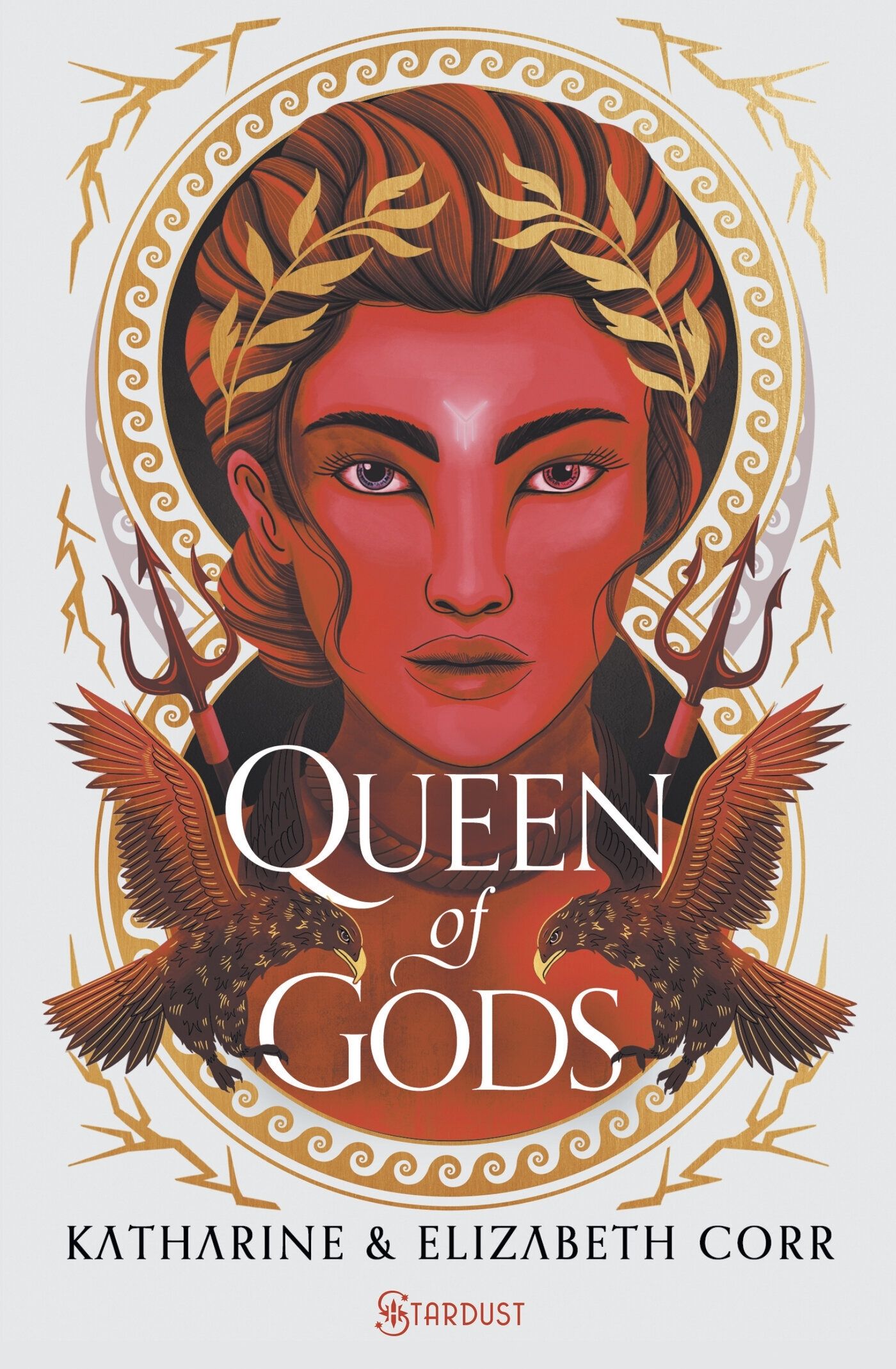 THE HOUSE OF SHADOWS - TOME 02 - QUEEN OF GODS