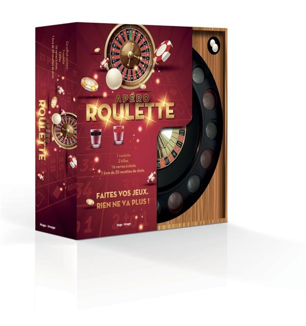 COFFRET SOIREE ROULETTE