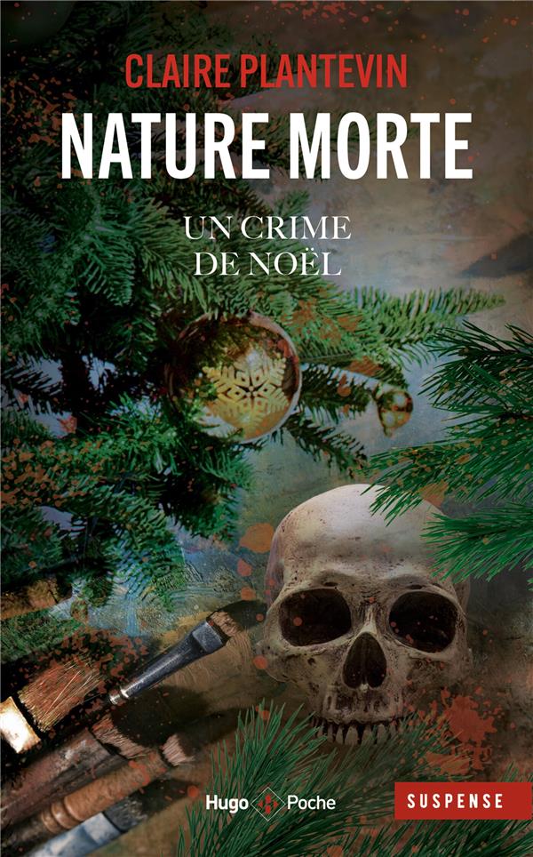 NATURE MORTE - UN CRIME DE NOEL - POCHE