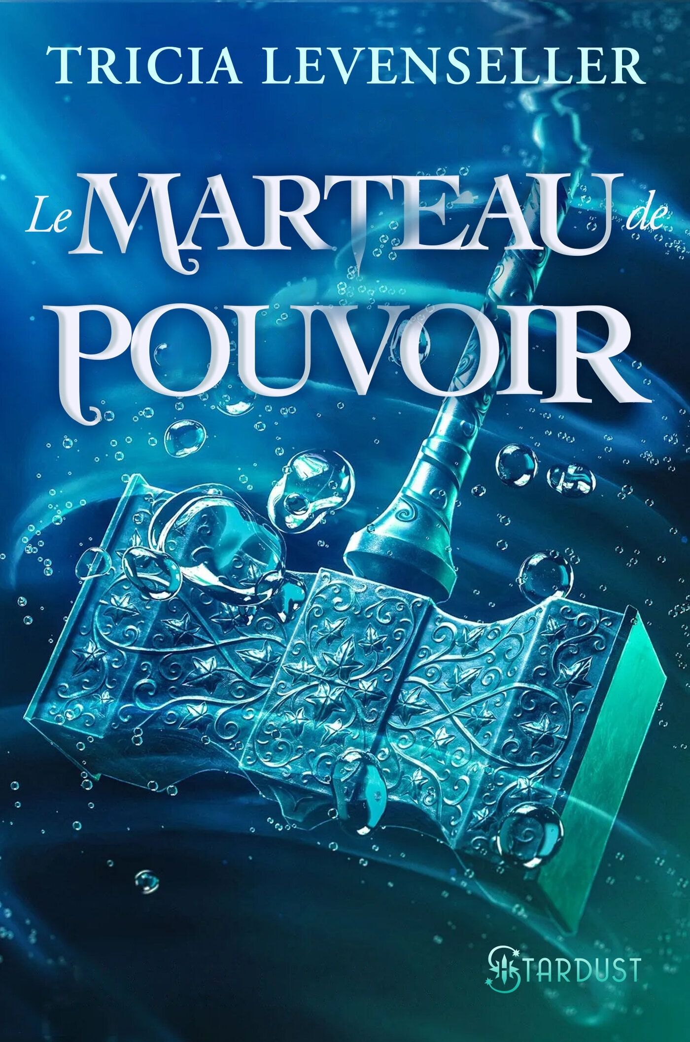 LE MARTEAU DE POUVOIR - LE TRONE DE POUVOIR