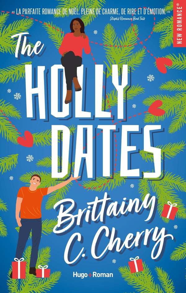 THE HOLLY DATES