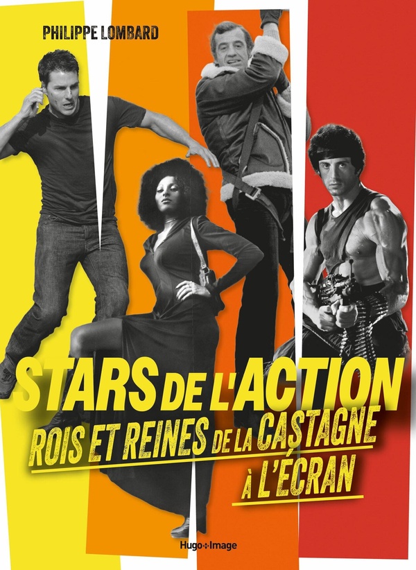 STARS DE L'ACTION - ROIS ET REINES DE LA CASTAGNE A L'ECRAN