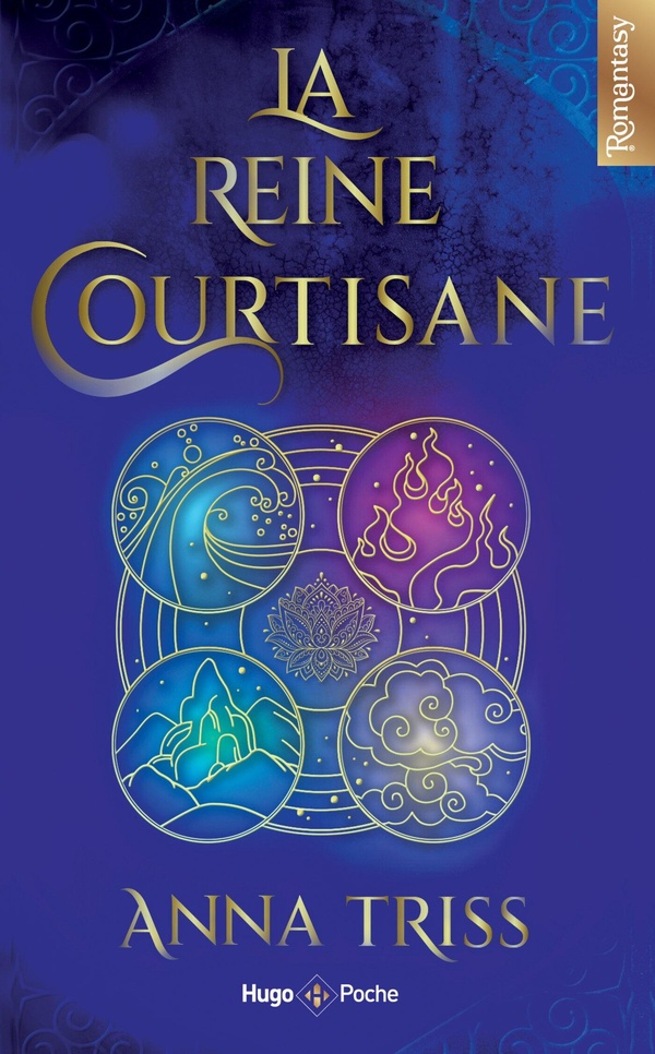 LA REINE COURTISANE