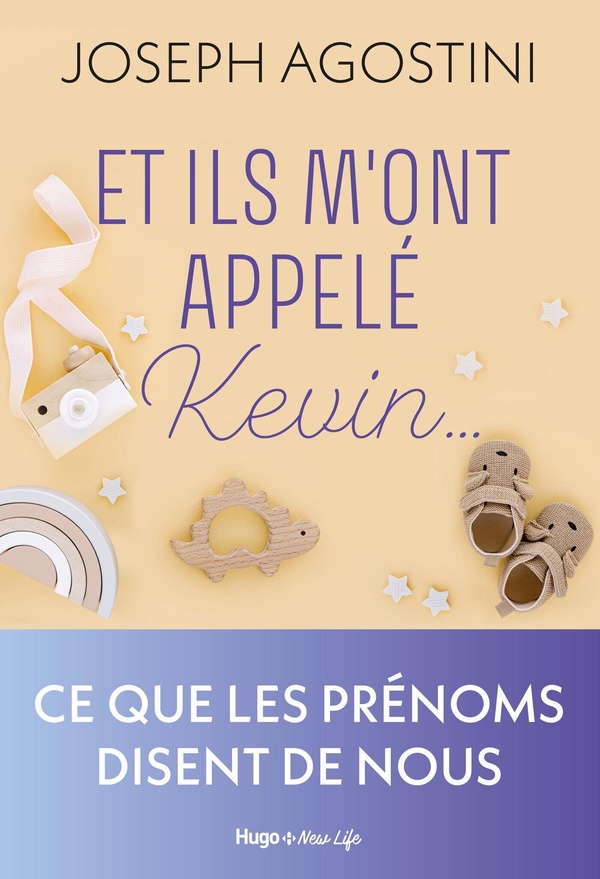 ET ILS M'ONT APPELE KEVIN