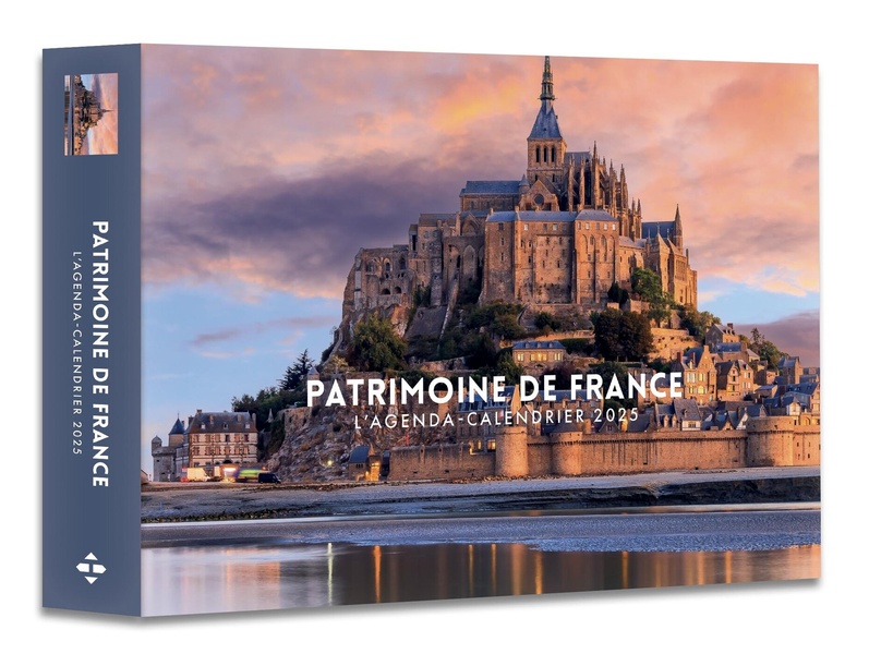 AGENDA - CALENDRIER PATRIMOINE DE FRANCE 2025