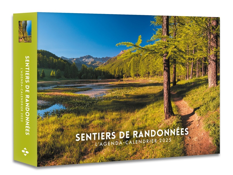 AGENDA - CALENDRIER SENTIERS DE RANDONNEES 2025