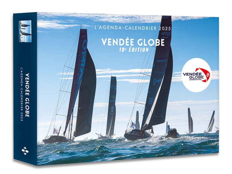 AGENDA - CALENDRIER OFFICIEL DU VENDEE GLOBE 2025