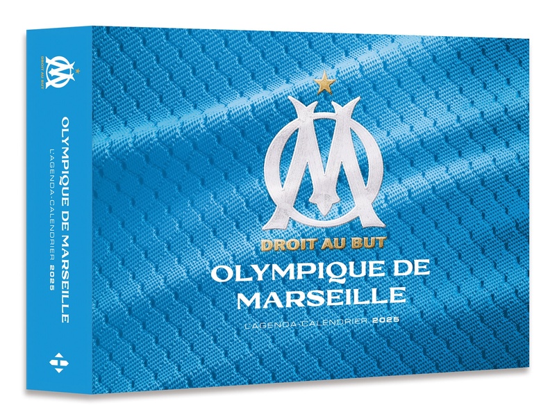 AGENDA - CALENDRIER OFFICIEL DE L'OLYMPIQUE DE MARSEILLE 2025