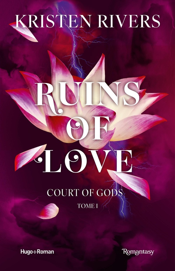 COURT OF GODS - T01 - RUINS OF LOVE - COURT OF GODS - TOME 01
