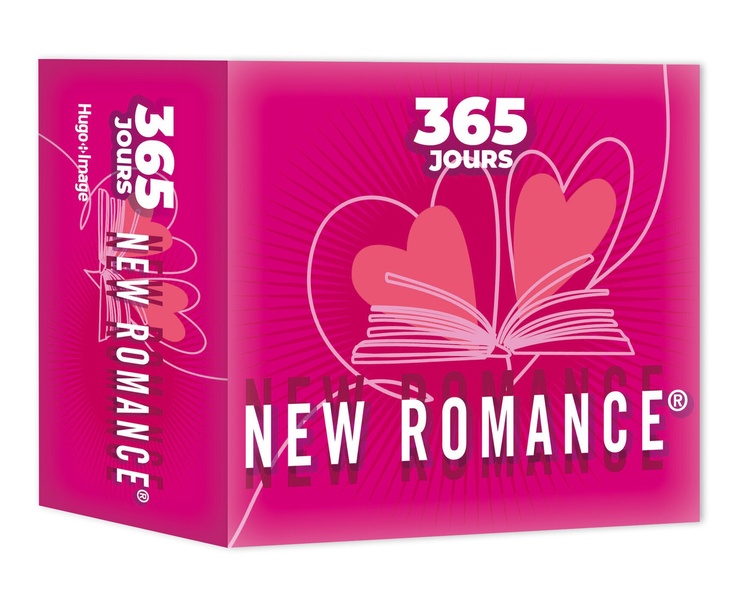 365 JOURS - NEW ROMANCE