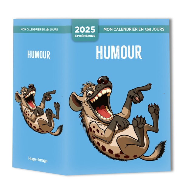 MON CALENDRIER 2025 - HUMOUR