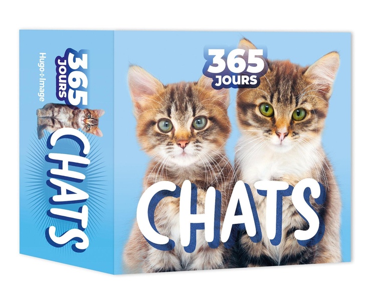 365 JOURS - CHATS