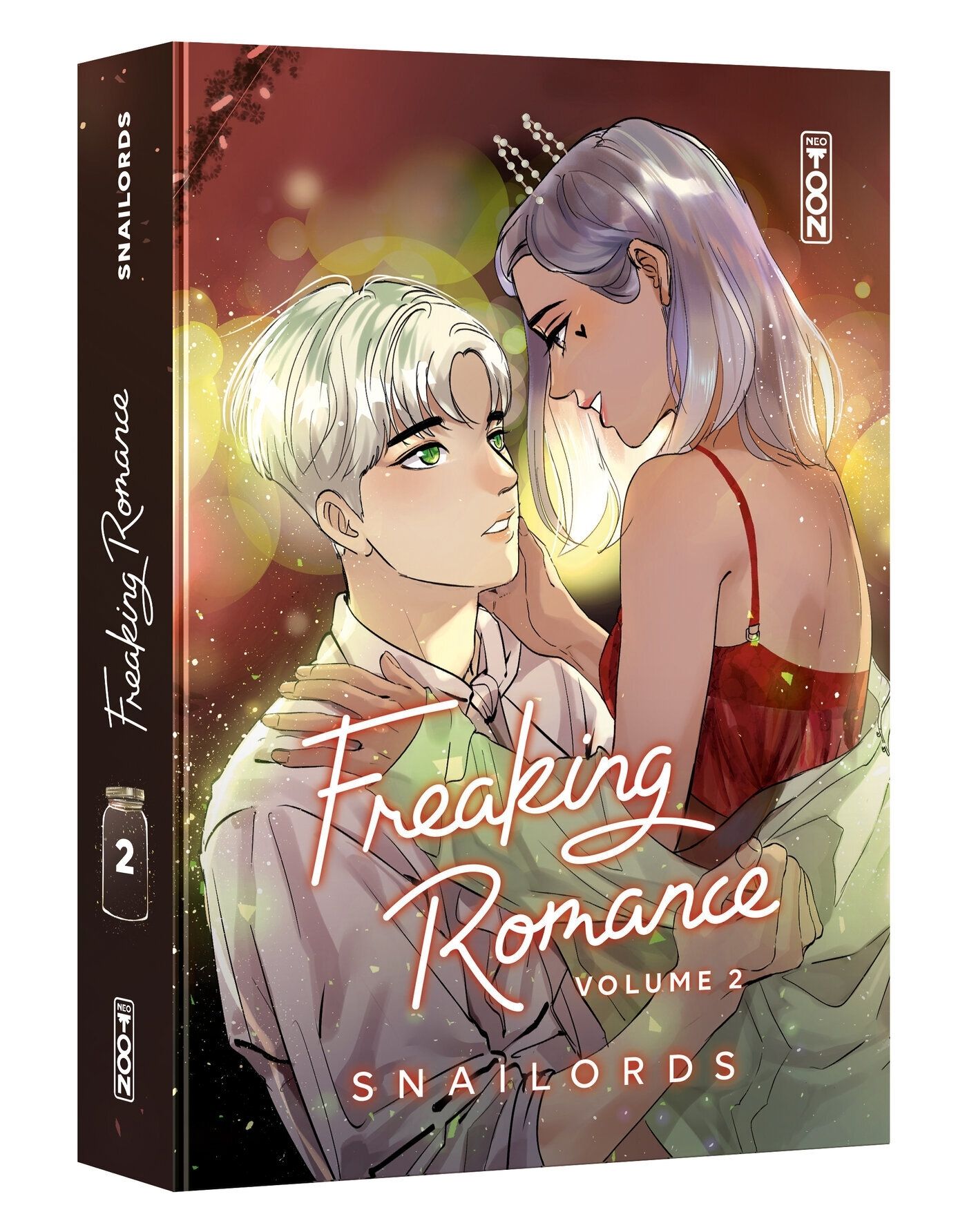 FREAKING ROMANCE - TOME 02