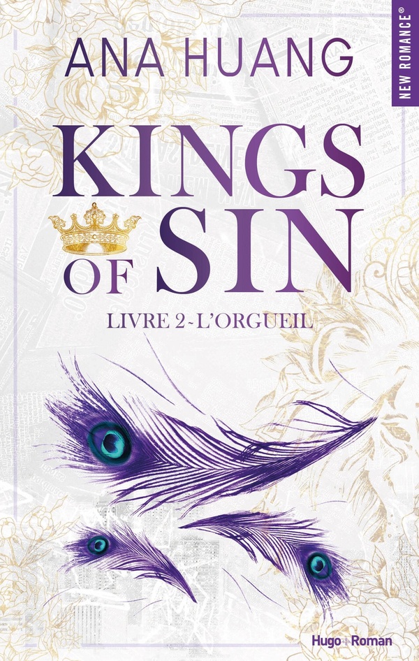 KINGS OF SIN - TOME 02 - L'ORGUEIL