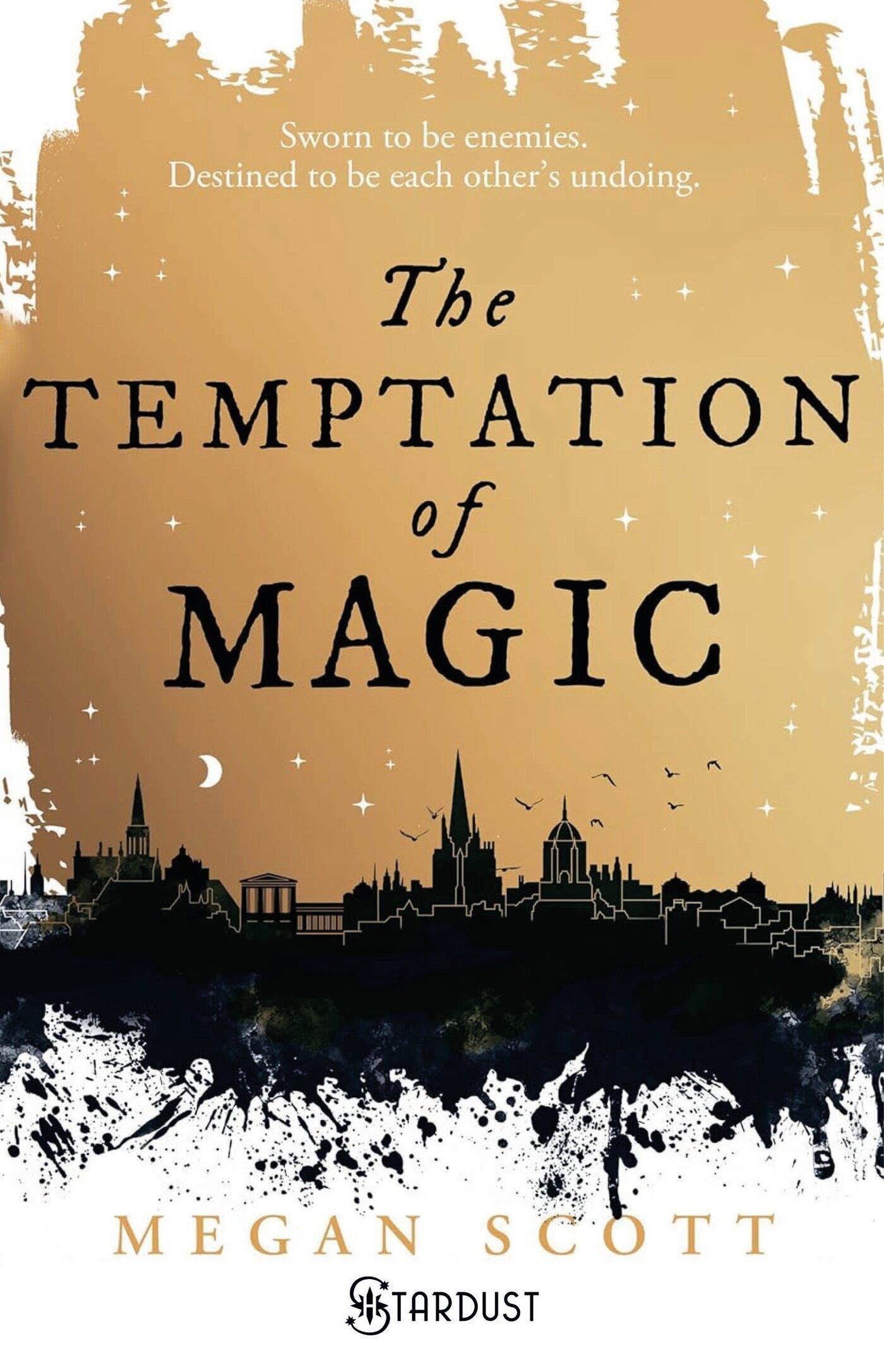 THE TEMPTATION OF MAGIC