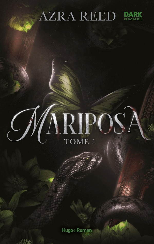 MARIPOSA - TOME 01