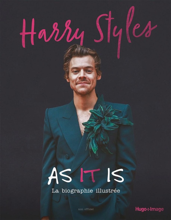 HARRY STYLES - AS IT IS