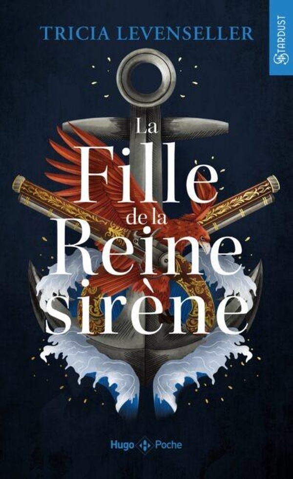 LA FILLE DE LA REINE SIRENE