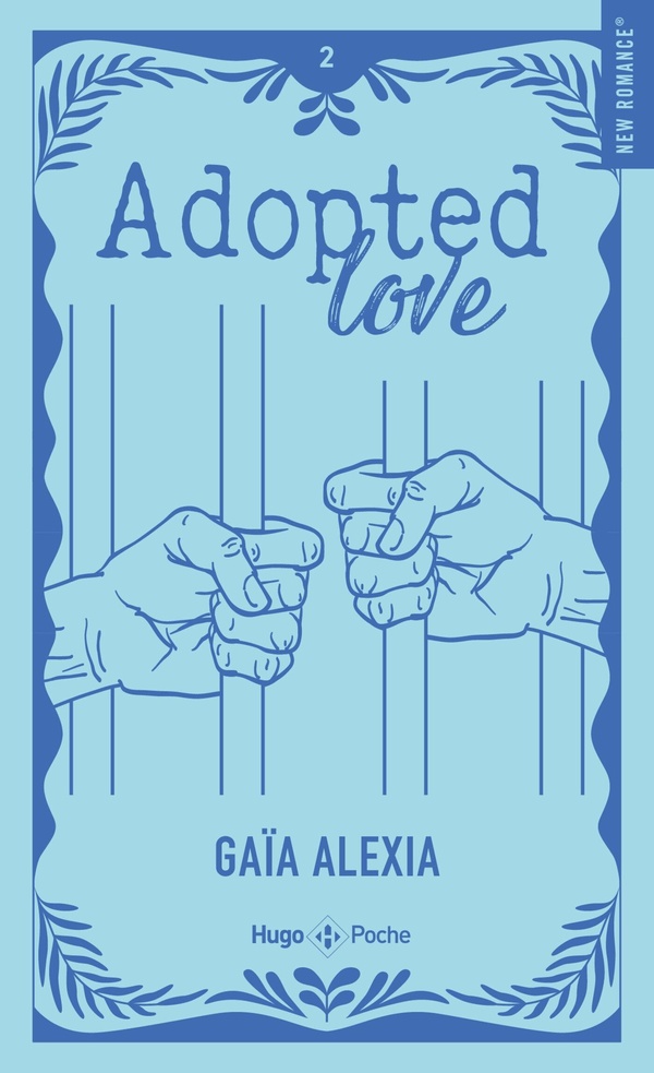 ADOPTED LOVE TOME 2 - RELIE JASPAGE