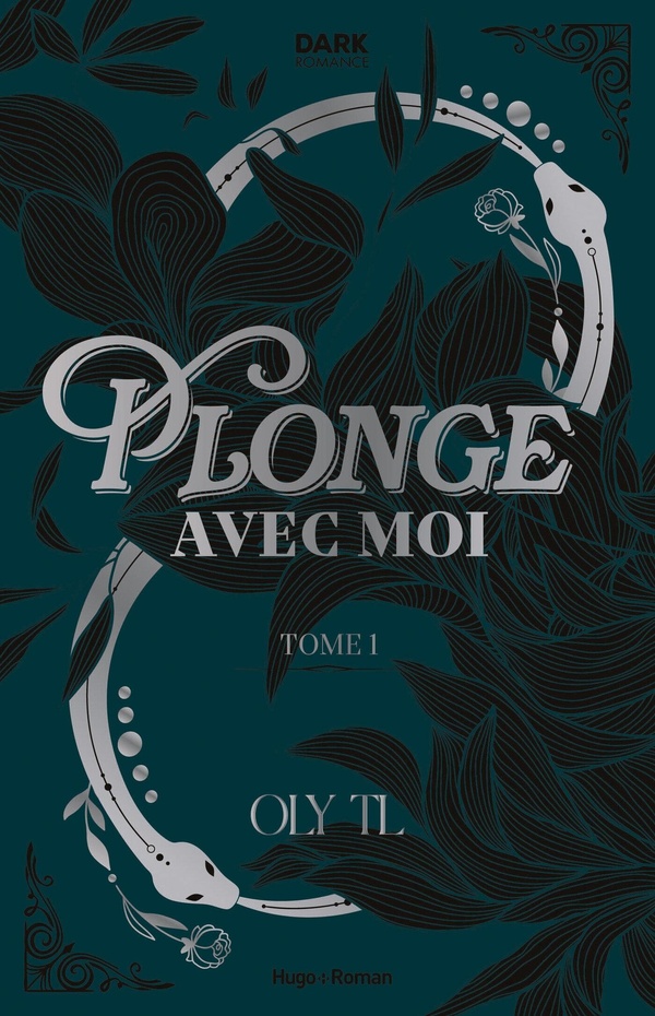 PLONGE AVEC MOI TOME 1 - RELIE JASPAGE