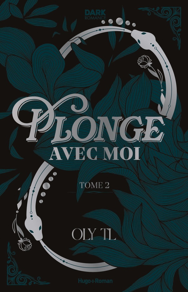 PLONGE AVEC MOI TOME 2 - RELIE JASPAGE