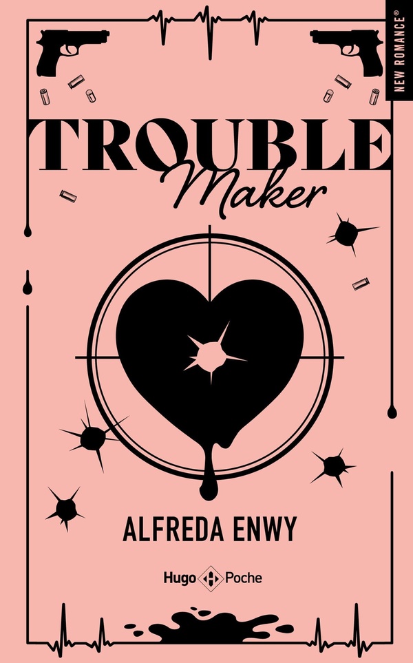 TROUBLEMAKER - RELIE COLLECTOR