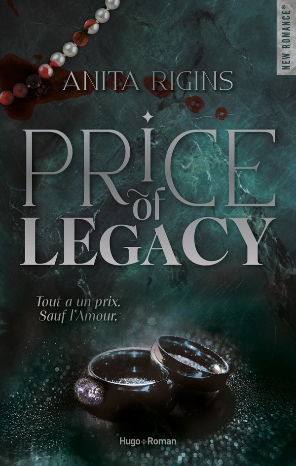 PRICE OF LEGACY