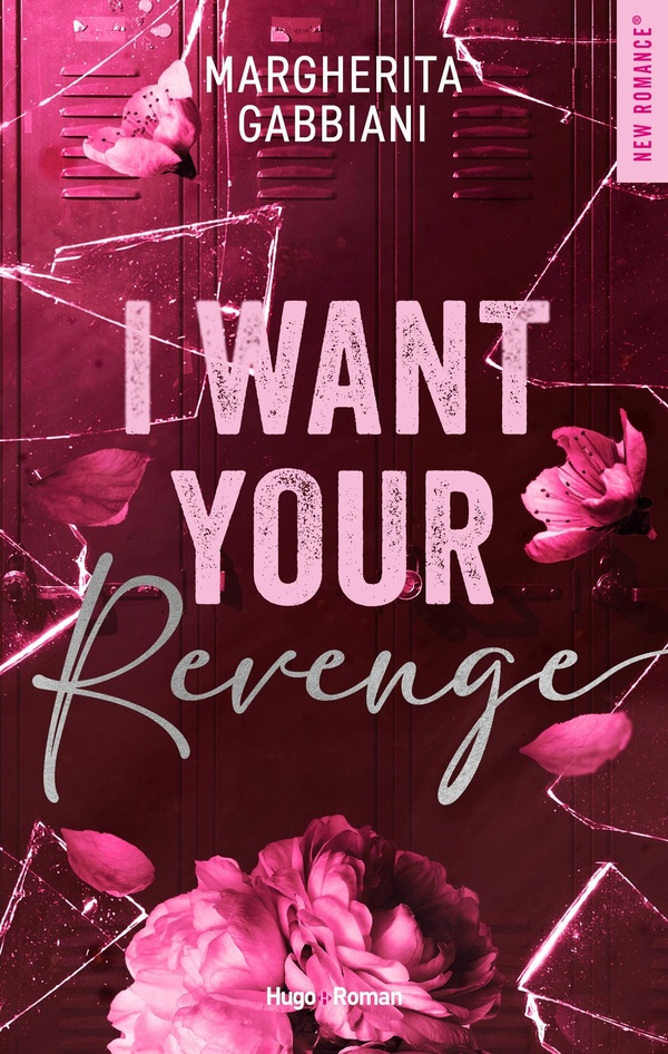 I WANT YOUR REVENGE - CAMPUS ROMANCE STAND ALONE