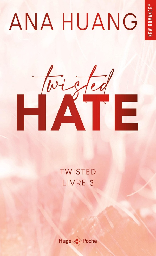 TWISTED HATE - VERSION FRANCAISE - TOME 03