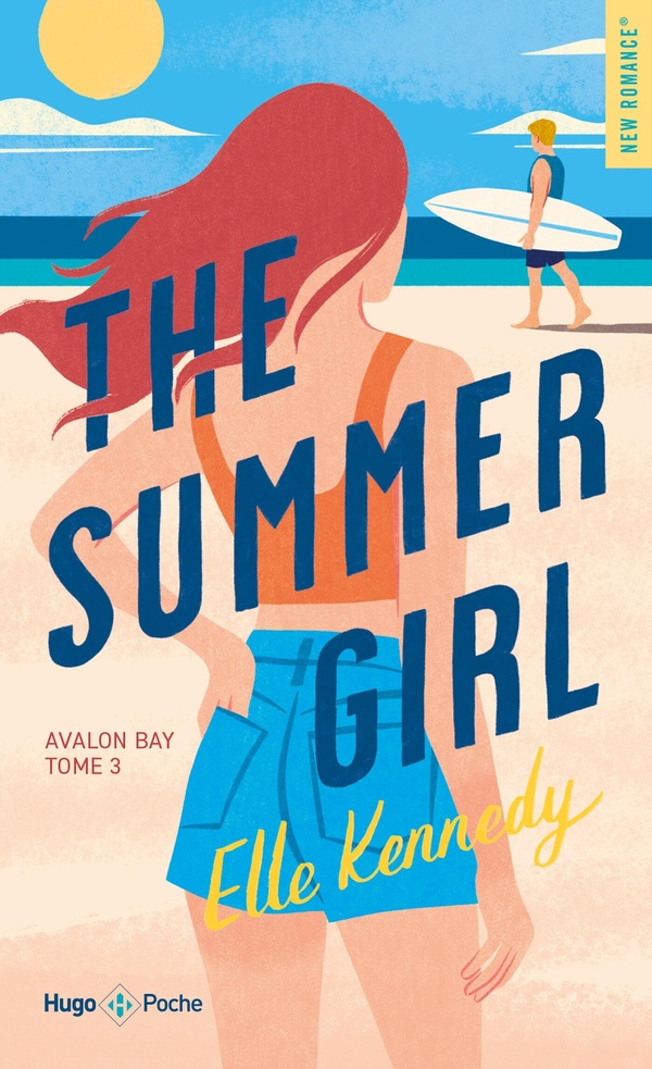 THE SUMMER GIRL - AVALON BAY SERIE