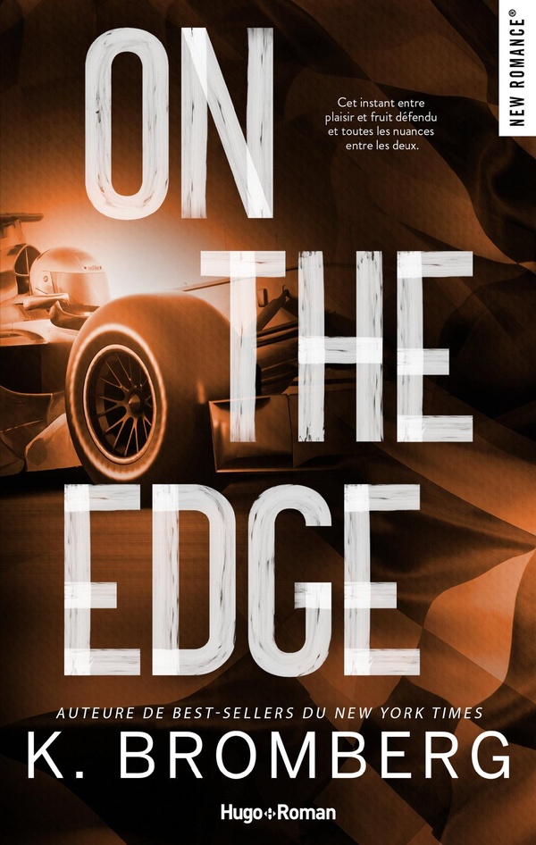 FULL THROTTLE SERIE - ON THE EDGE - VERSION FRANCAISE - SERIE FULL THROTTLE - TOME 2